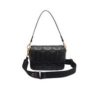 Lacoste, ,Bags ,Donna ,Nero ,ONE SIZE Maheki Flap Bag