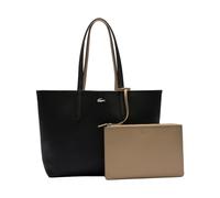 Lacoste, ,Bags ,Donna ,Nero ,ONE SIZE Shoulder Bags