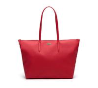 Lacoste, ,Bags ,Donna ,Rosso ,ONE SIZE Borsa della Spesa alla Moda Rossa