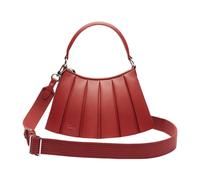 Lacoste, ,Bags ,Donna ,Rosso ,ONE SIZE Lenglen Shoulder Bag