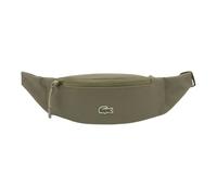 Lacoste, ,Bags ,Donna ,Verde ,ONE SIZE Small Front Croco Waistbag