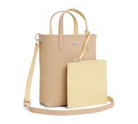 Lacoste, ,Bags ,unisex ,Beige ,ONE SIZE Anna Reversible Tote Bag