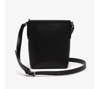 Lacoste, ,Bags ,unisex ,Nero ,ONE SIZE Chantaco Borsa a Tracolla
