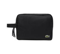 Lacoste, ,Bags ,unisex ,Nero ,ONE SIZE Neocroc Toiletry Bag
