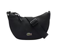 Lacoste, ,Bags ,unisex ,Nero ,ONE SIZE Sac Lune Neocroc