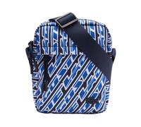 Lacoste, ,Bags ,Uomo ,Blu ,ONE SIZE Borsa Messenger con Zip