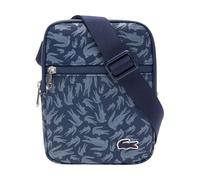 Lacoste, ,Bags ,Uomo ,Blu ,ONE SIZE Petite Sacoche Plate Lcst