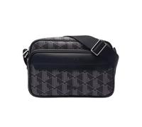Lacoste, ,Bags ,Uomo ,Grigio ,ONE SIZE Borsa a tracolla con texture granulosa