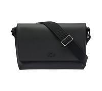 Lacoste, ,Bags ,Uomo ,Nero ,ONE SIZE Borsa a soffietto classica da uomo in nero