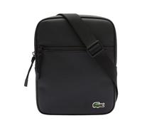 Lacoste, ,Bags ,Uomo ,Nero ,ONE SIZE Borsa a tracolla urban con zip
