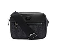 Lacoste, ,Bags ,Uomo ,Nero ,ONE SIZE Borsa Reporter Monogramma Stile Urbano