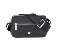 Lacoste, ,Bags ,Uomo ,Nero ,ONE SIZE Langon Petit Piqué Messenger