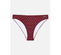 Lacoste - Bas de maillot de bain MF7334 Rosso - Abbigliamento 36 Rosso