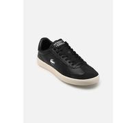 LACOSTE Sneaker bassa 'Baseshot Pro' nero / bianco Uomo LACOSTE 44 nero / bianco