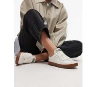 Lacoste - Baseshot Pro - Sneakers grigie/bianco sporco 35.5