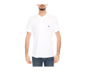 Lacoste - Basic Logo Polo - - Tops - Uomo - Bianco - XL
