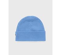 Berretto Lacoste Bonnet Logo blu