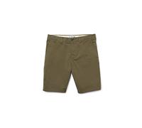 Lacoste Bermuda da uomo FH2647, pantaloncini chino da uomo, pantaloni corti, slim fit, Serbatoio (316), 52