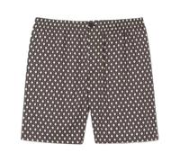 Lacoste - Bermuda in microfantasia - -Shorts -Uomo -Marrone -L