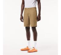 Lacoste Bermuda Slim Fit Beige da Uomo 50 Beige