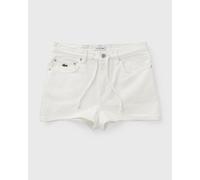 Lacoste BERMUDAS women Casual Shorts white in taglia:L