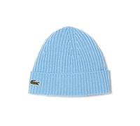 Berretto Lacoste Bonnet Logo blu