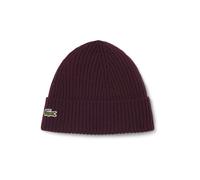 LACOSTE Berretto - Cappello rosso scuro | ONE SIZE