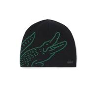 LACOSTE Berretto - Cuffia nero | ONE SIZE