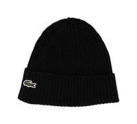 Berretto Lacoste Nero One Size