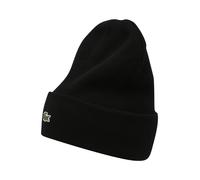 LACOSTE Berretto nero Donna - Premium - Accessori - Cappelli e berretti - Berretti LACOSTE 55-60