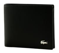 LACOSTE Billfold Key Ring Box S Noir KR Ball Jaune Flou