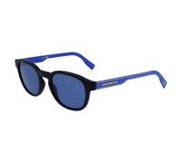 Lacoste Black Injected Sunglasses