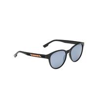 Lacoste Black Injected Sunglasses