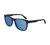 Lacoste Black Injected Sunglasses