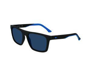 Lacoste Black Injected Sunglasses
