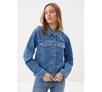 Lacoste - Blouson BF0244 Blu - Abbigliamento 38 Blu