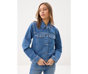 Lacoste - Blouson BF0244 Blu - Abbigliamento 38 Blu
