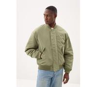 Lacoste - Blouson BH1204 Verde - Abbigliamento S Verde