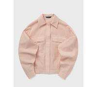 Lacoste BLOUSON women Windbreaker orange in taglia:S