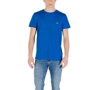 Lacoste Blue Cotton Clothing - IT44 | S