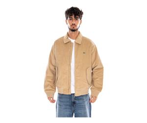 Lacoste - Blusone - - Jackets - Uomo - Beige - 2XL