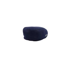 Lacoste - Boina Classic Logo Canvas Casquette - - Accessories - unisex - Blu - M