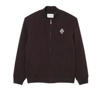 Lacoste BLOUSON men Bomber Jackets brown in taglia:M