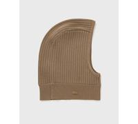 Lacoste BONNET men Balaclavas brown in taglia:ONE SIZE