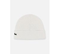 Lacoste - Bonnet RB0001 Bianco - Berretto T.U Bianco