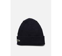 Lacoste - Bonnet RB0001 Blu - Berretto T.U Blu