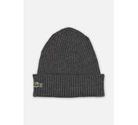 Lacoste - Bonnet RB0001 Grigio - Berretto T.U Grigio