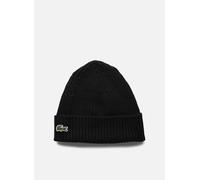 Lacoste - Bonnet RB0001 Nero - Berretto T.U Nero