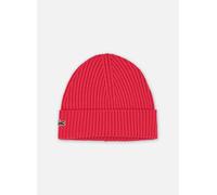 Lacoste - Bonnet RB0001 Rosa - Berretto T.U Rosa