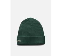Lacoste - Bonnet RB0001 Verde - Berretto T.U Verde